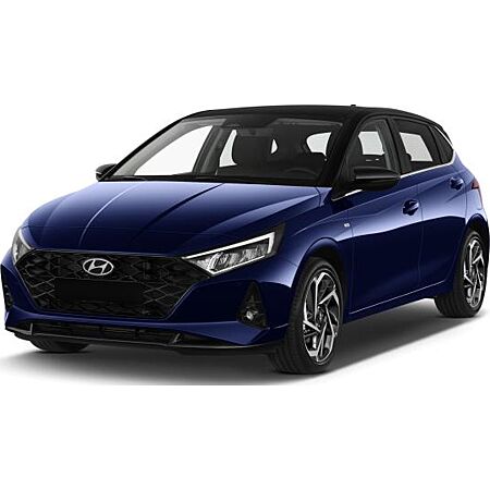 Hyundai i20 leasen