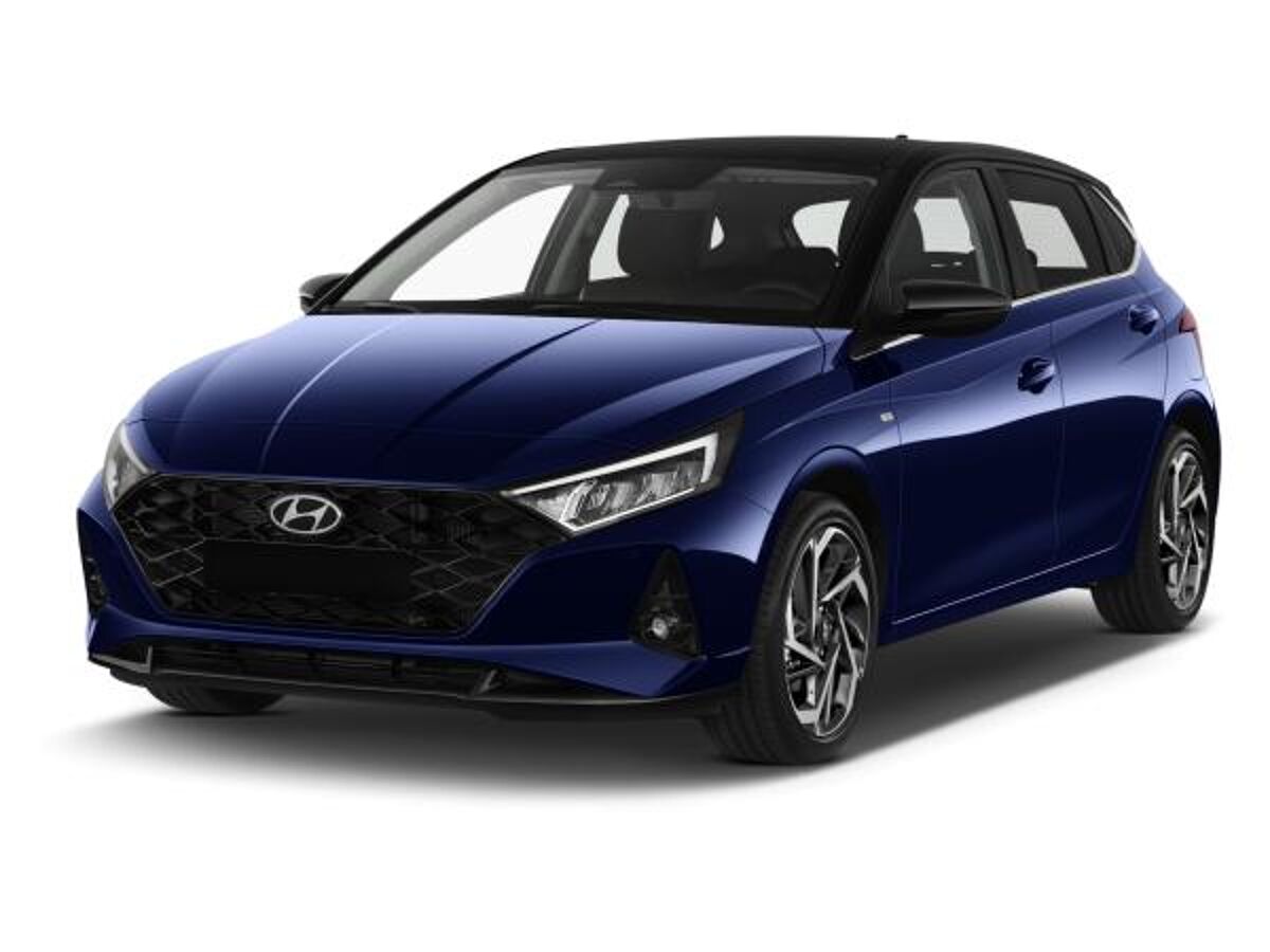 Hyundai i20 1.0 T-GDI 74kW Hybrid Prime bild