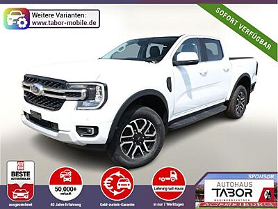 Ford Ranger DoKa Limited ACC LED SHZ Nav Kam PDC 18Z
