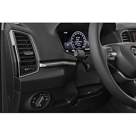 Skoda Karoq leasen