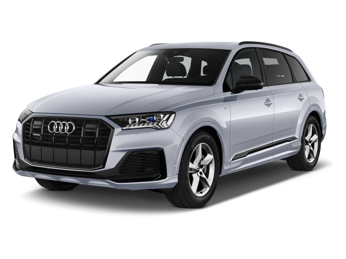 Audi Q7 TDI quattro tiptronic S line business 360 ACC bild