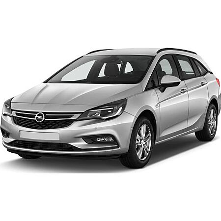 Opel Astra leasen