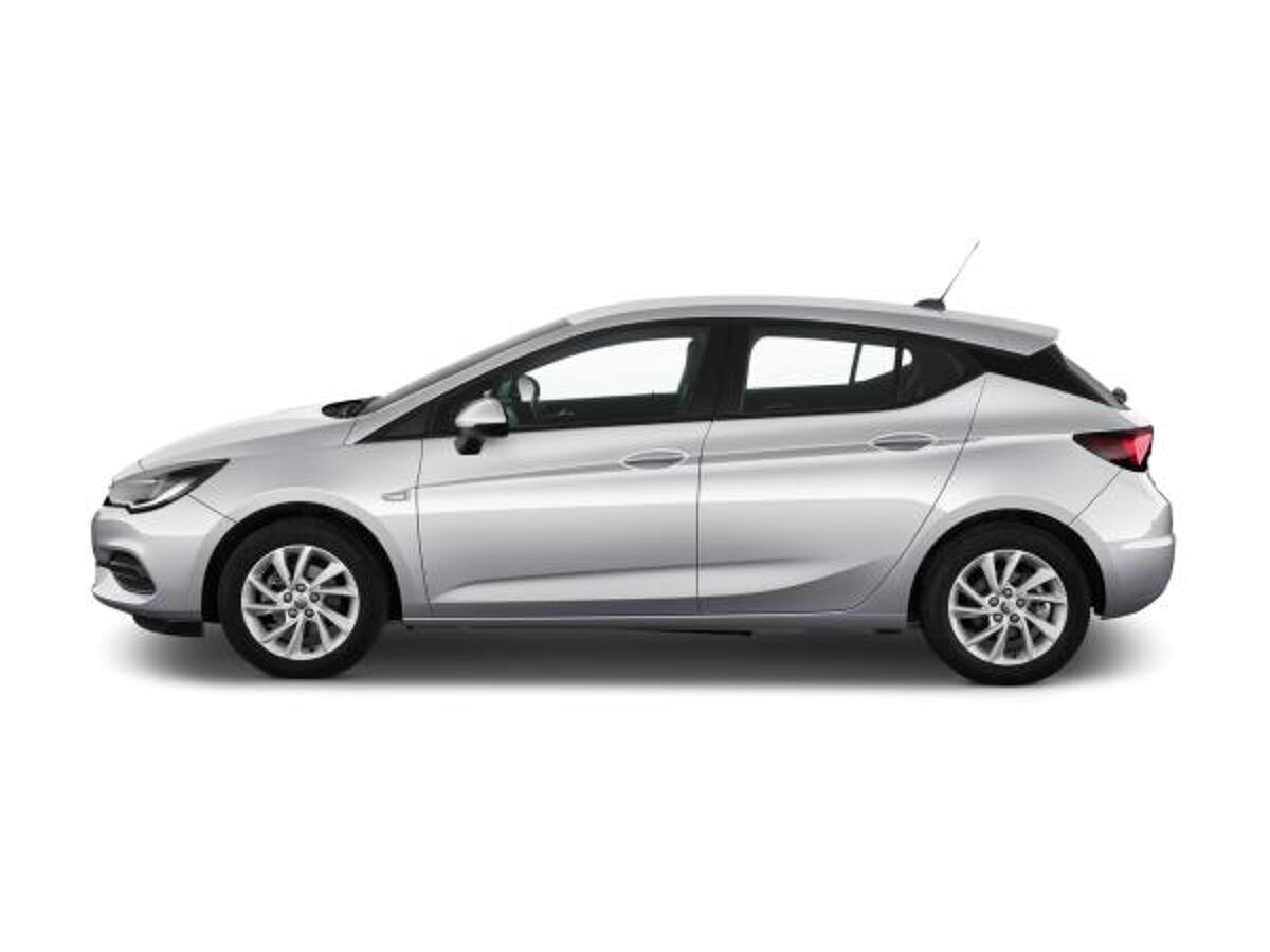 Opel Astra Edition Hybrid bild