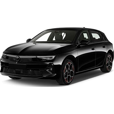 Opel Astra leasen