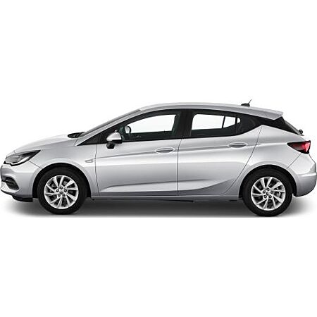 Opel Astra leasen