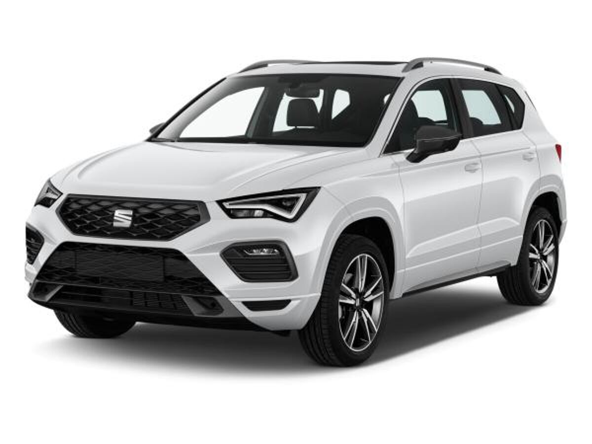 Seat Ateca Road Edition 1.5 TSI 110 kW (150 PS) bild