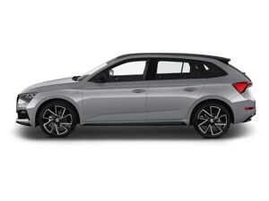 Skoda Scala Balance 1,5l TSI DSG AHK/BLACK/NAVI/ACC bild 1