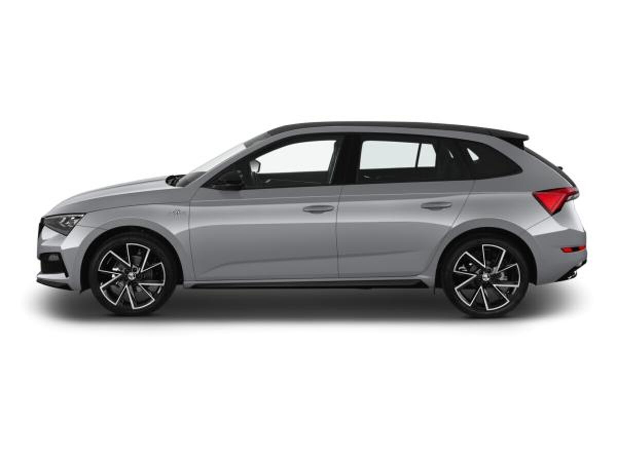Skoda Scala Balance 1,5l TSI DSG AHK/BLACK/NAVI/ACC bild