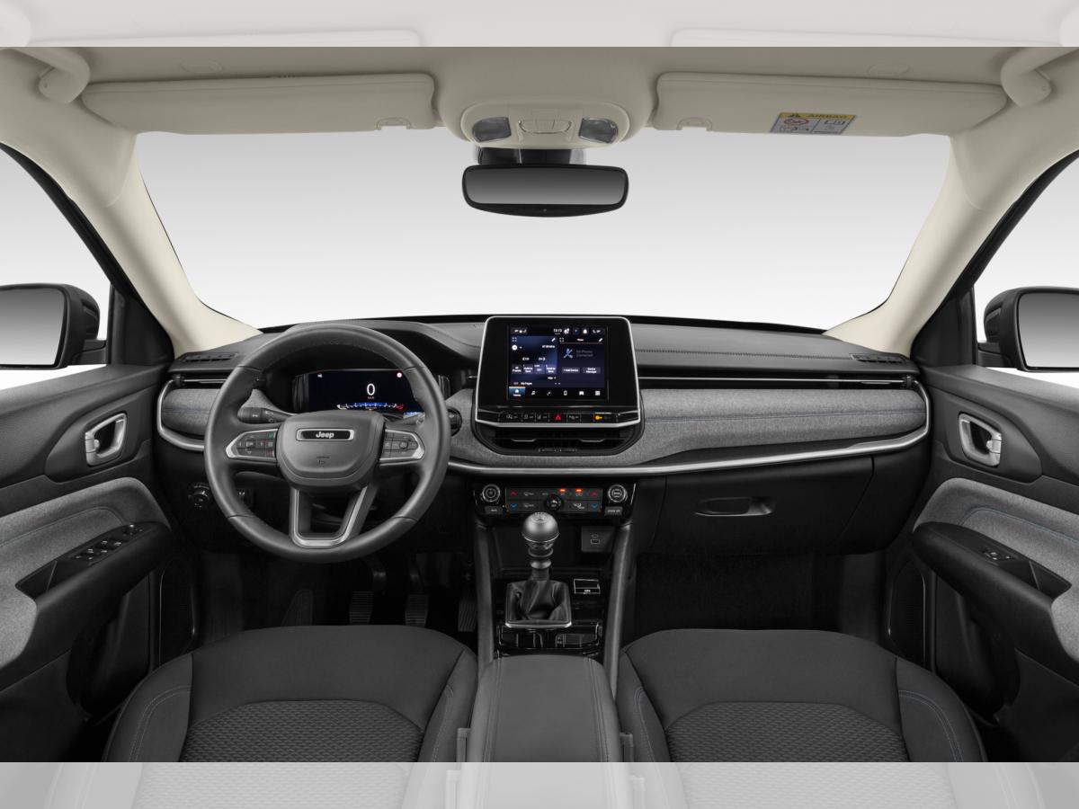 Jeep Compass Hybrid Altitude PremiumP 18Z 360° TotW bild