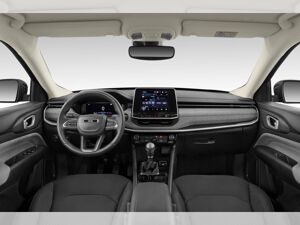 Jeep Compass Hybrid Altitude PremiumP 18Z 360° TotW bild 1