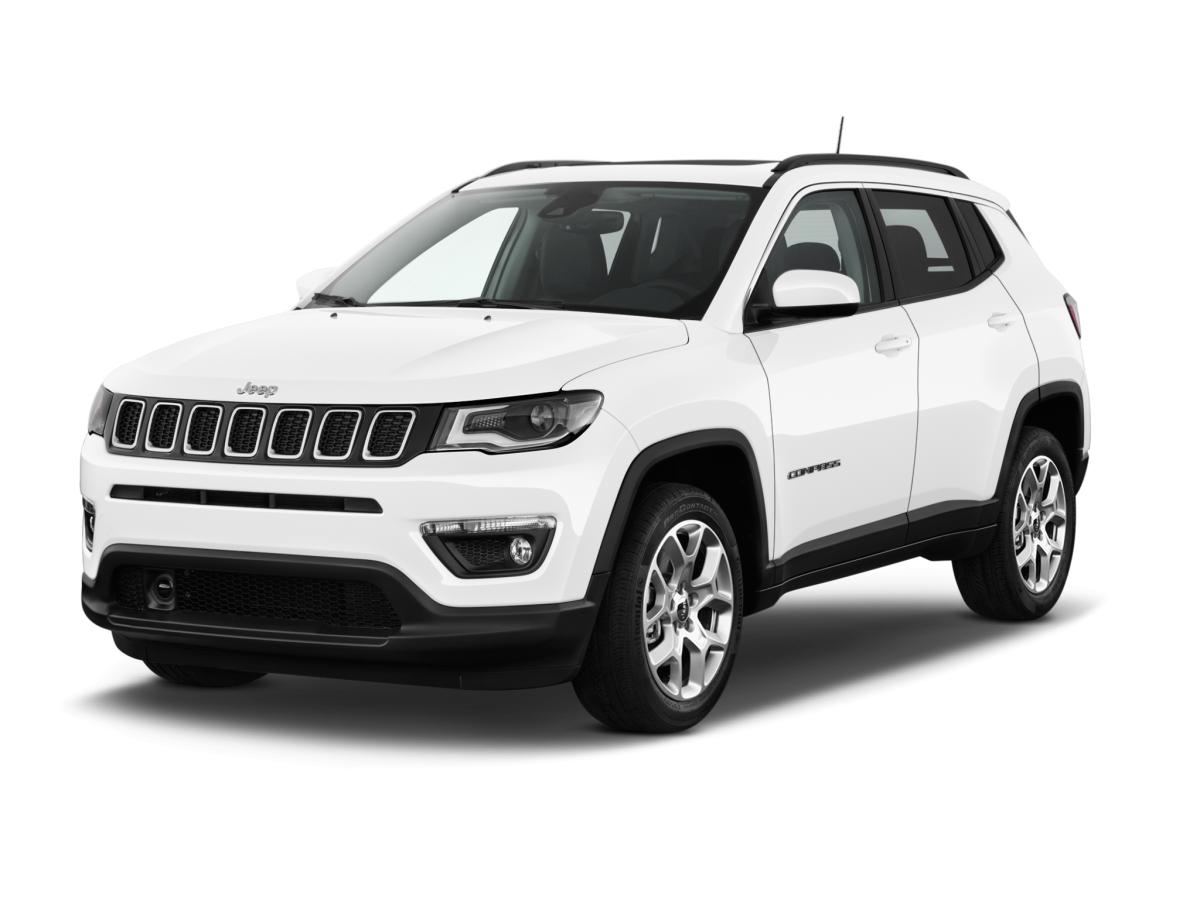 Jeep Compass Hybrid Altitude PremiumP 18Z 360° TotW bild