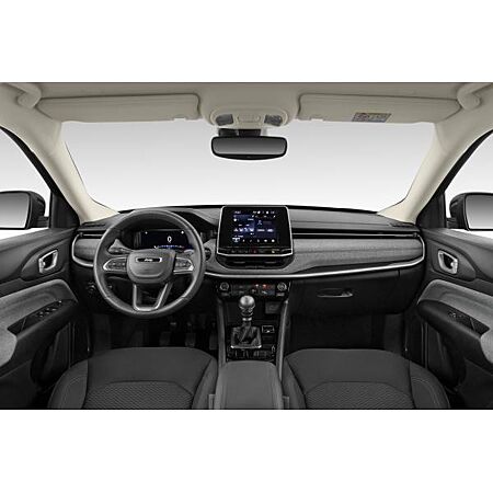 Jeep Compass leasen