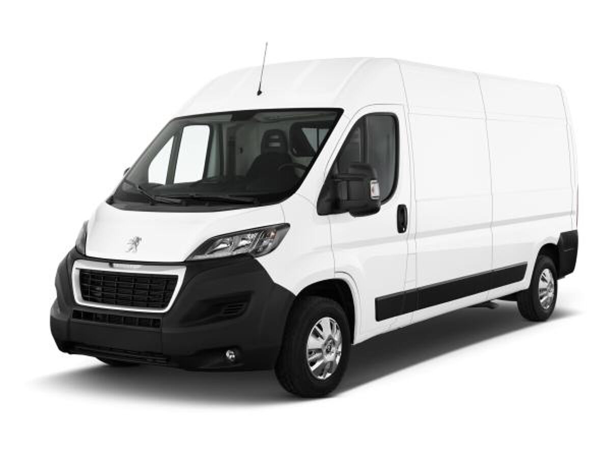 Peugeot Boxer 435 AT L3H3 Kam CarPlay VisibP E-Rad PDC bild