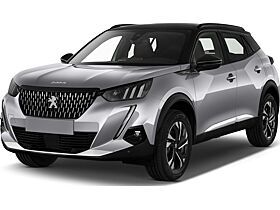 Peugeot 2008 Allure Nav Keyl CarPlay LED 2xPDC BT Temp