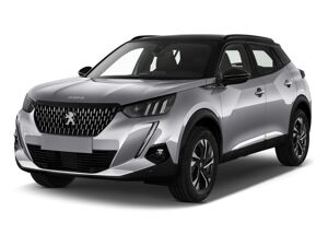 Peugeot 2008 Allure Nav Keyl CarPlay LED 2xPDC BT Temp bild 1