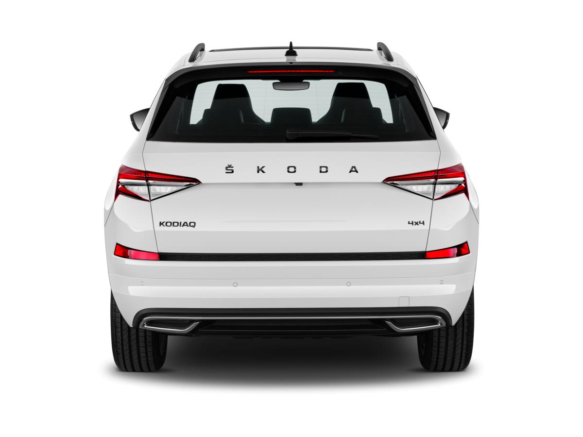 Skoda Kodiaq Sportline 2,0 TDI AHK,PANO,STANDHEIZUNG bild