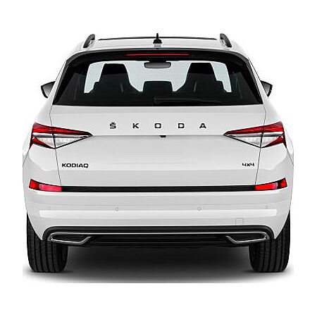 Skoda Kodiaq leasen