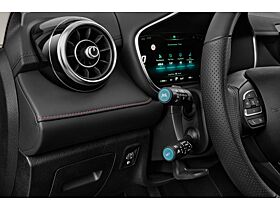 MG HS HEV+ Comfort ACC TotW Kam Nav LED Keyl 19Z