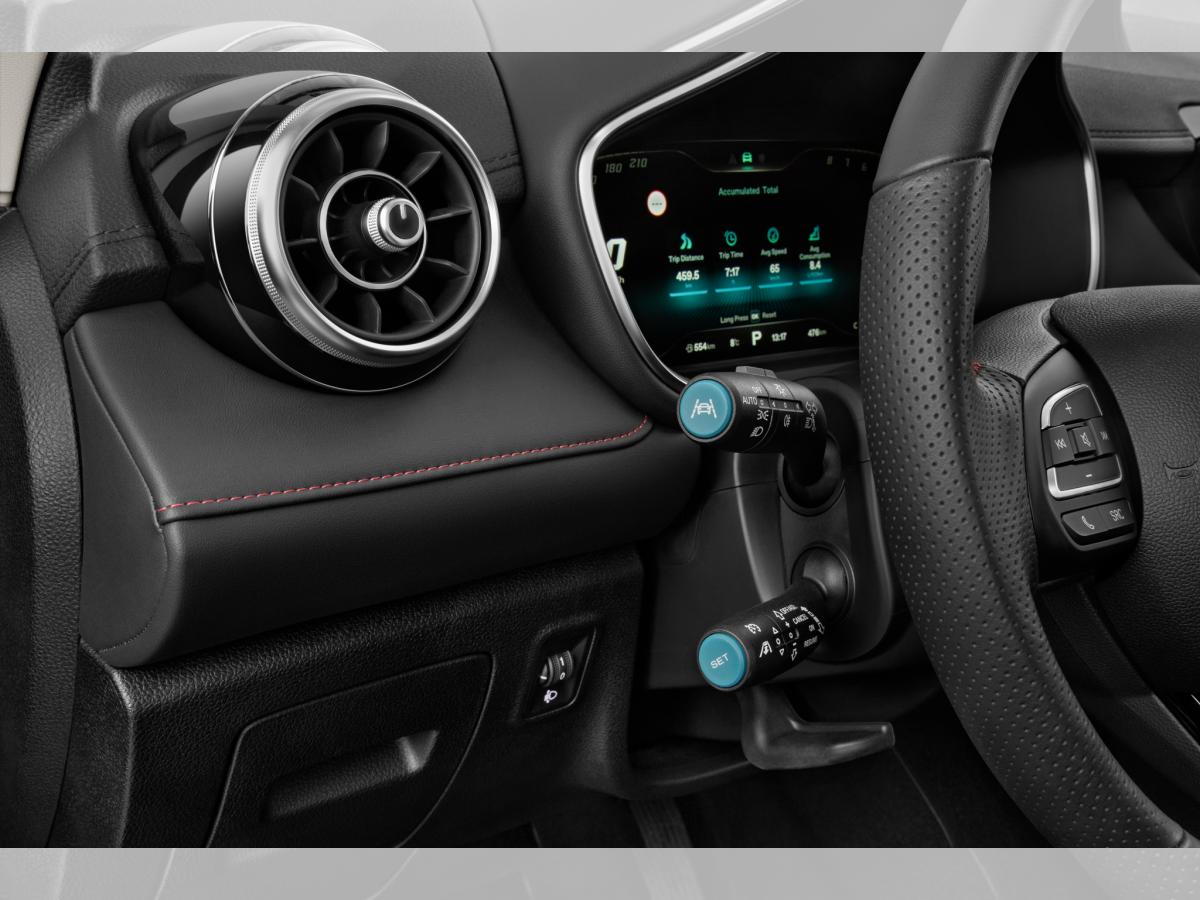MG HS HEV+ Comfort ACC TotW Kam Nav LED Keyl 19Z bild
