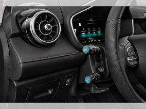 MG HS HEV+ Comfort ACC TotW Kam Nav LED Keyl 19Z bild 1