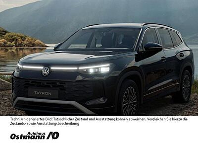 Volkswagen Tayron 1.5 eTSI Life 360 ACC AHK DynLicht 7-Sitze