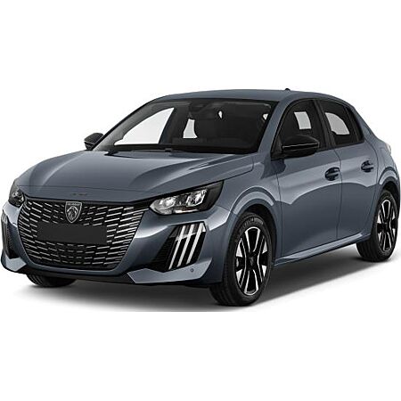 Peugeot 208 leasen
