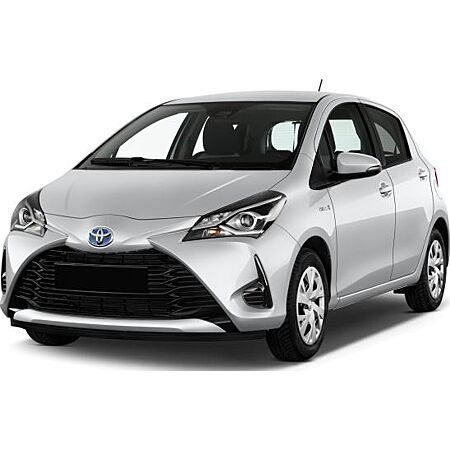 Toyota Yaris leasen