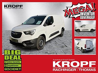 Opel Combo Cargo 1.5 D XL Navi+Fernlichtass.+DynLicht