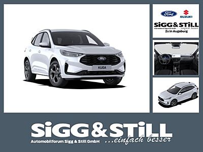 Ford Kuga ST-LINE HYBRID*GEWERBEWOCHEN 0,00%* NAVI*LED-MATRIX*4XSHZ