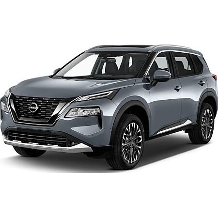 Nissan X-Trail leasen