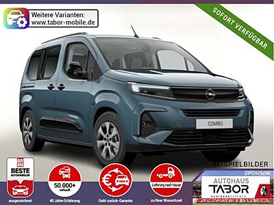 Opel Combo AT8 GS Nav10" Kam IntelliLux PDC
