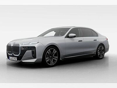 BMW 740 740d xDrive Limousine M Sportpaket DAB RFK PDC