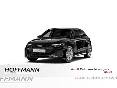 Audi A3 Sportback S line TFSI 110 kW - Kamera+HuD+Navi+SONOS