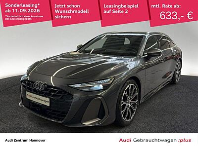 Audi A6 Avant 2.0 TDI quattro virtual AHK Pano