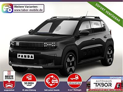 Fiat Grande Panda La Prima WinterP SHZ Nav Kam 2xPDC