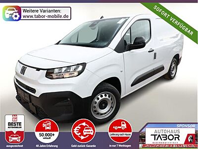 Fiat Doblo Kasten L2 AT8 SHZ MagicCargo Kam PDC CarPl