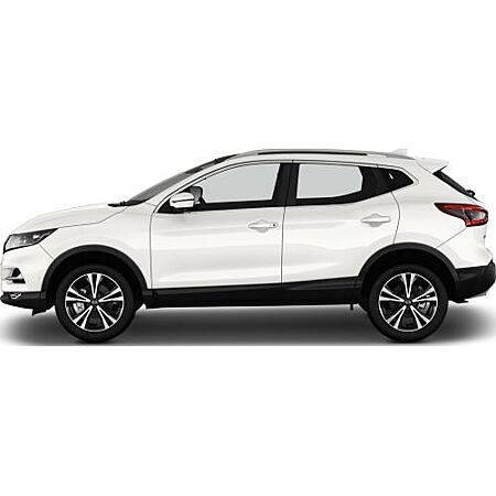 Nissan Qashqai leasen