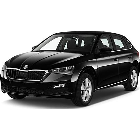 Skoda Scala leasen