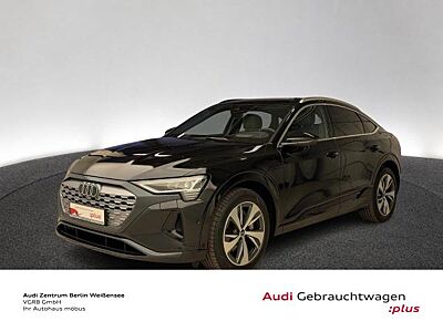 Audi Q8 e-tron Sportback 55 QUA*MATRIX*PANO*AHK*HUD*