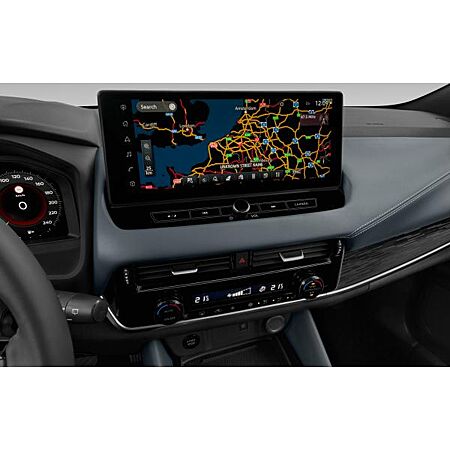 Nissan Qashqai leasen