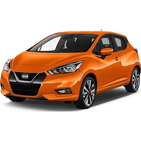 Nissan Micra leasen