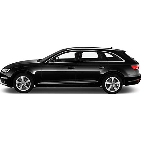 Audi A4 leasen