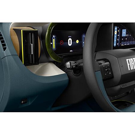 Fiat Grande Panda leasen