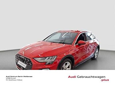 Audi A3 allstreet 35 TFSI S-TRO*ASG*AHK*APP*KLIMA*PDC