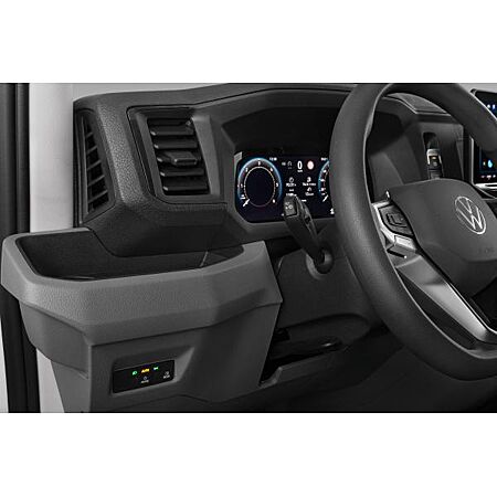 VW Crafter leasen