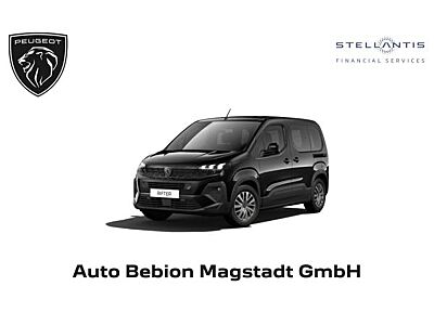 Peugeot Rifter L1 Allure Benziner 110
