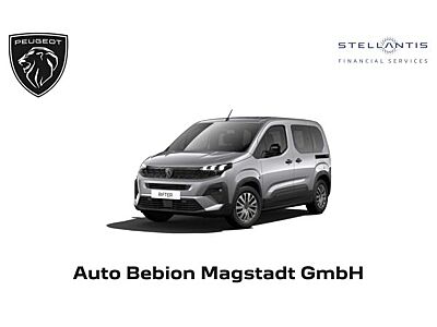 Peugeot Rifter L1 Allure Benziner 110
