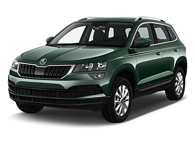 Skoda Karoq DSG Selec ACC Kam SideA SHZv/h Kessy SunS