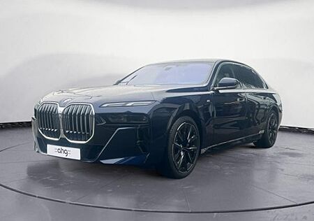 BMW 750 e xDrive Limousine *MSport*21 Zoll" Executive*Con. Paket*B&W Sound*