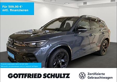 VW Tiguan Volkswagen 2.0 TDI DSG R-Line Rückfahrkamera